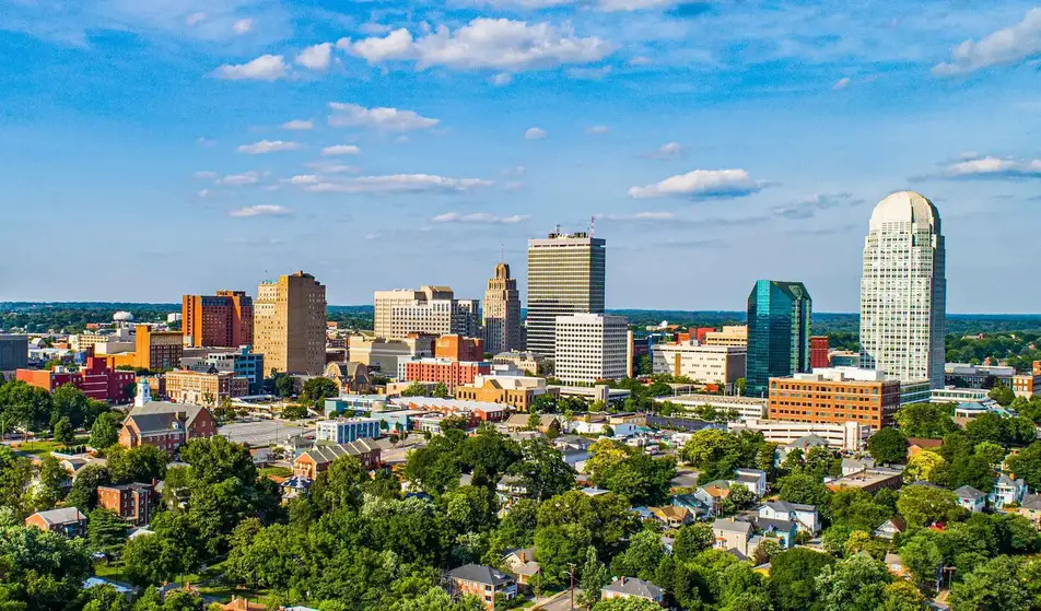 Winston-Salem, NC, is your perfect place to start your metal fabrication project today.