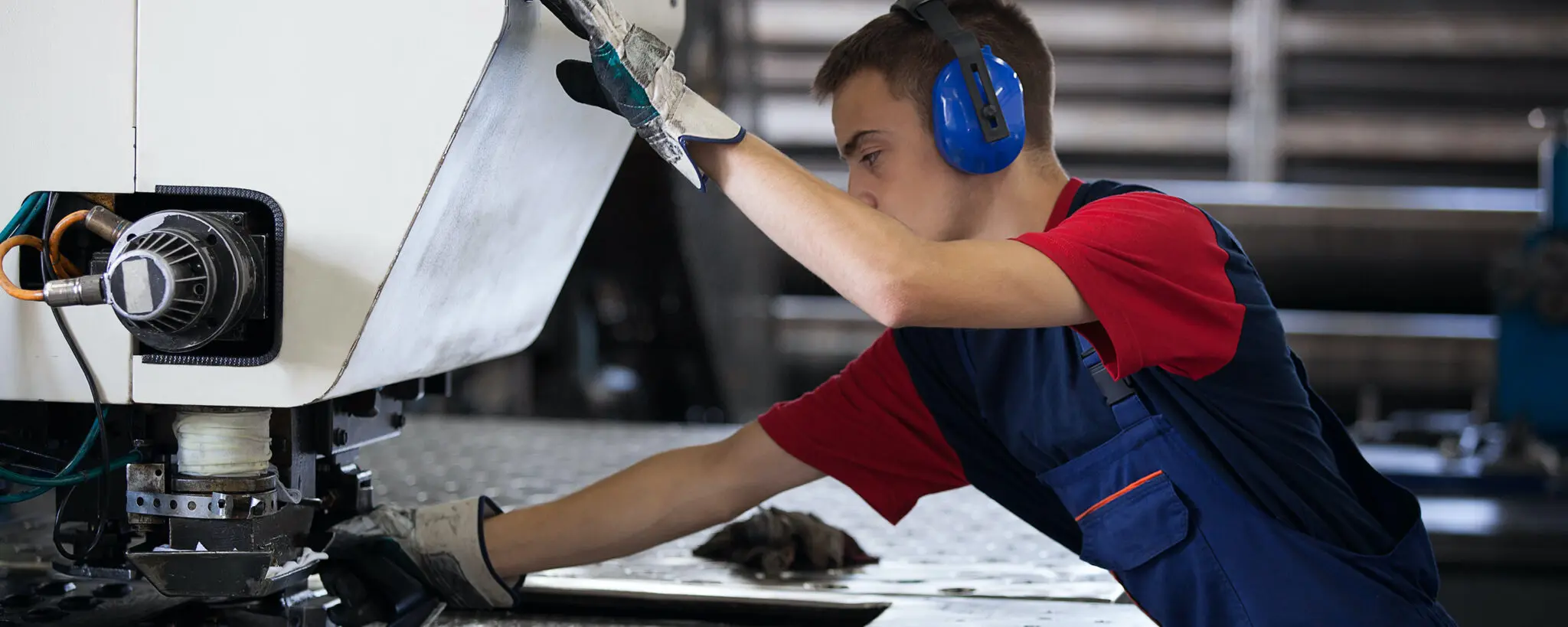 North Carolina Metal Fabrication Services PMF