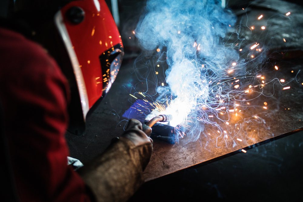 stack of alloy steel tubes