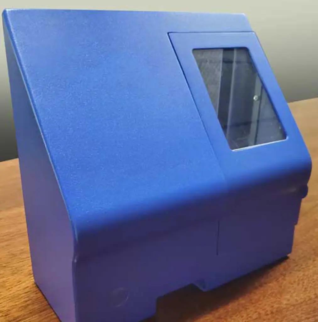 Testing_Unit-02 point-of-use blood analysis testing unit
